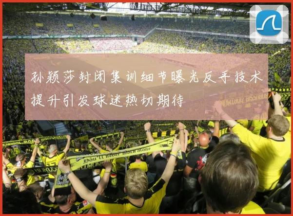 孙颖莎封闭集训细节曝光反手技术提升引发球迷热切期待